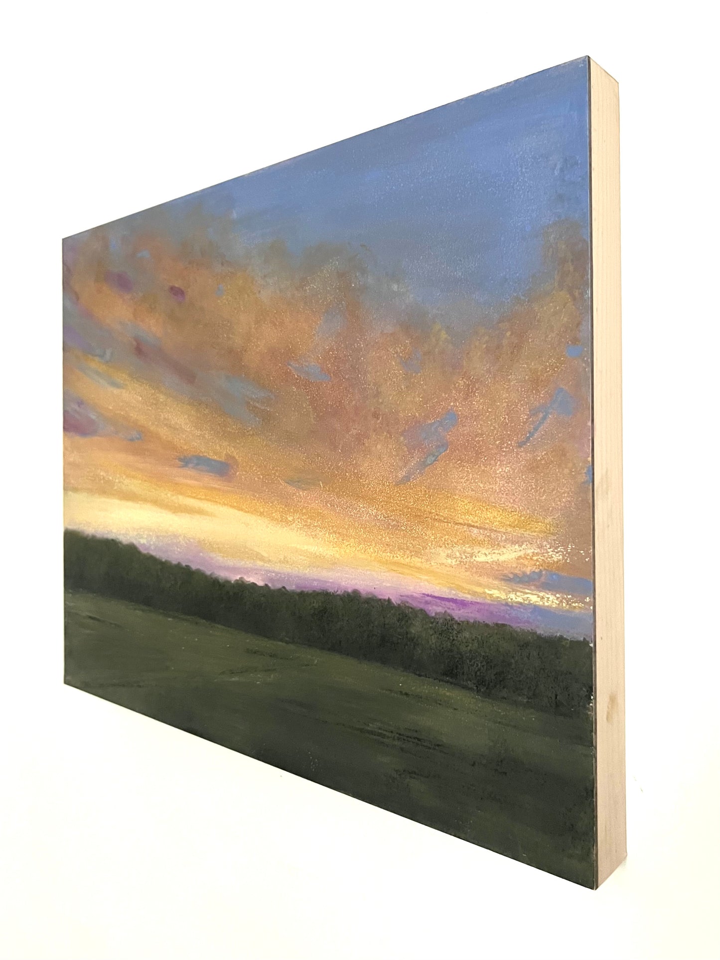 | Everything At Once | Original Landscape Painting