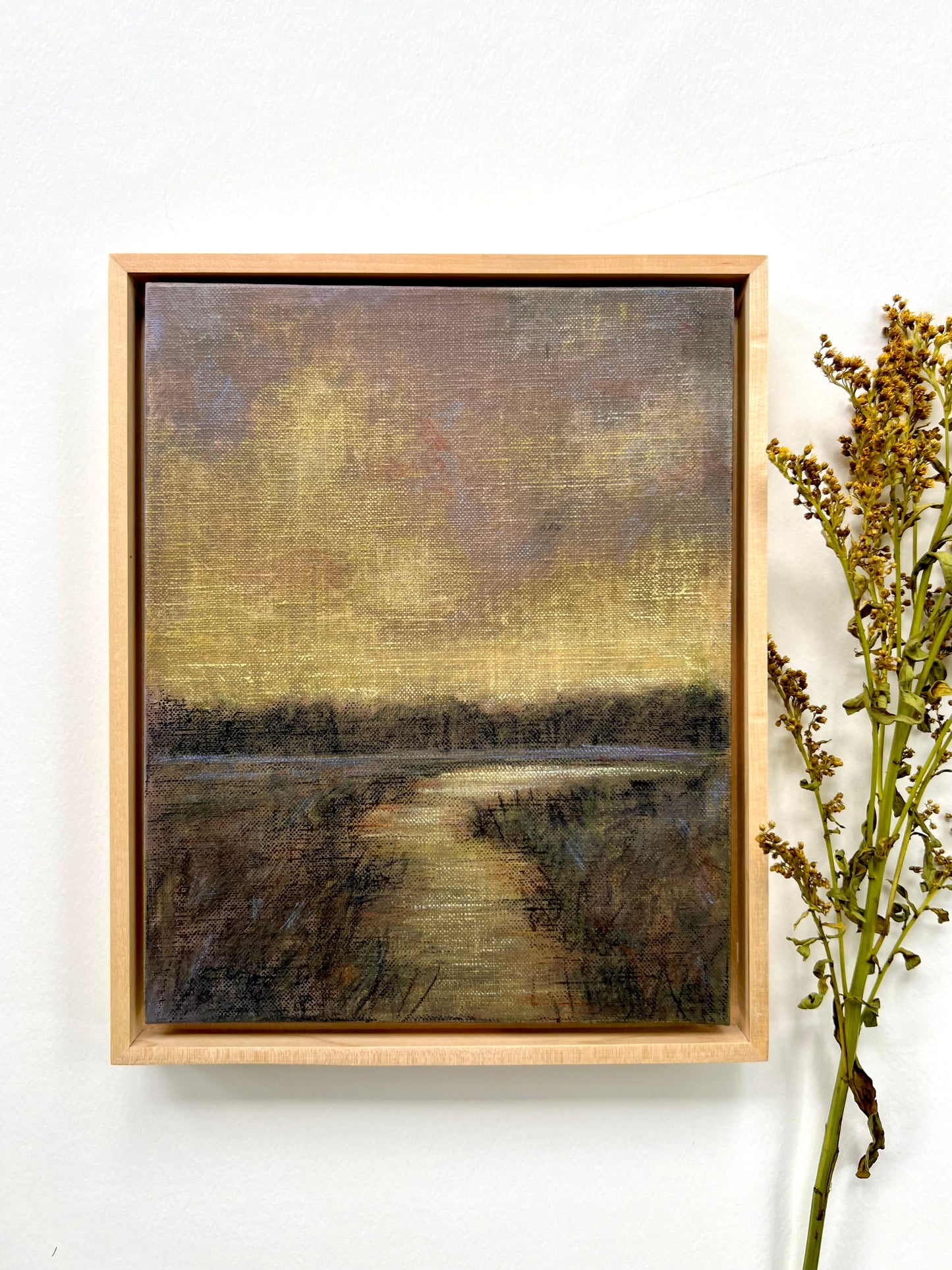 | Glimmer | Original Landscape Painting