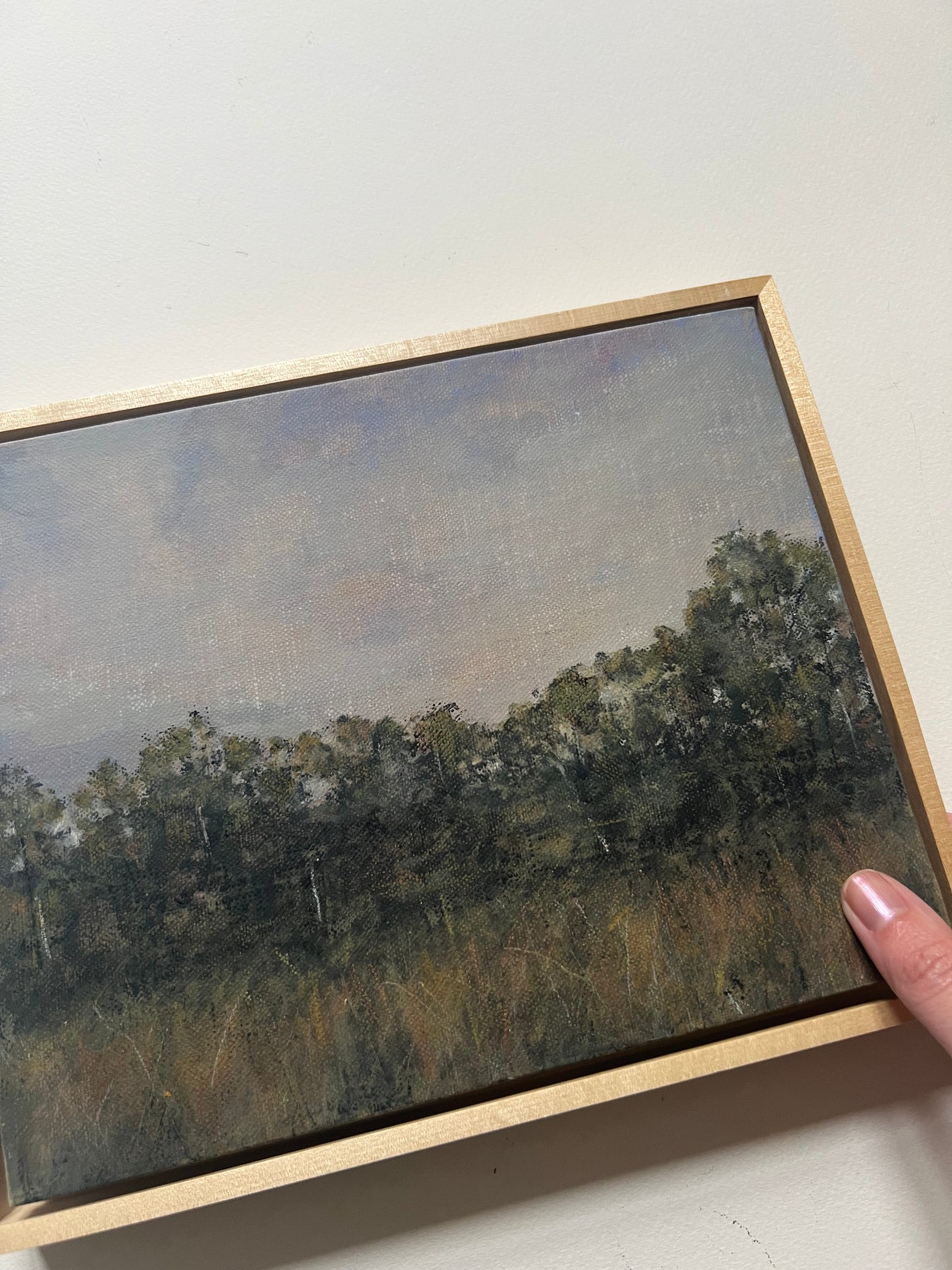 | Nostalgia | Original Landscape Painting