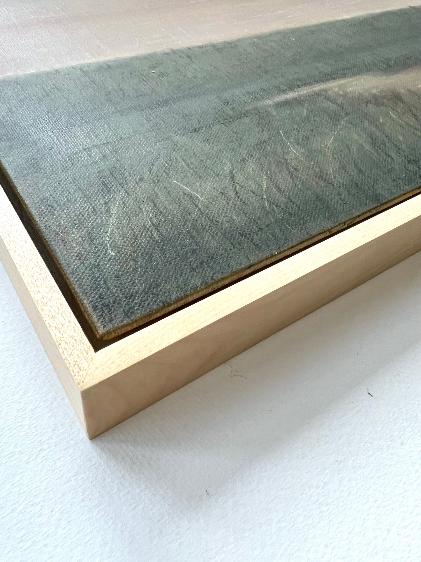 |Creek’s Edge| Original Landscape Painting