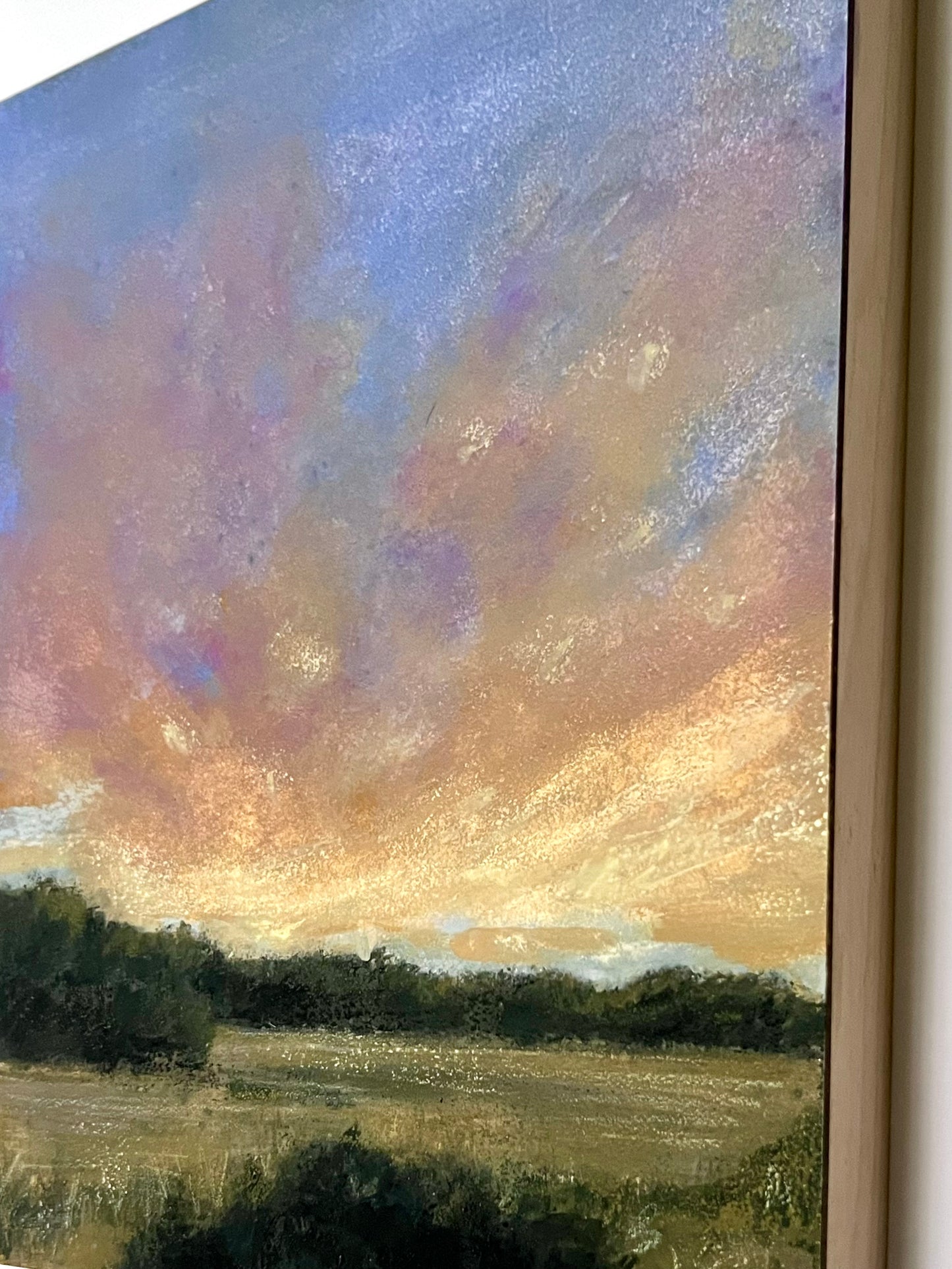 | Kept | Original Landscape Painting