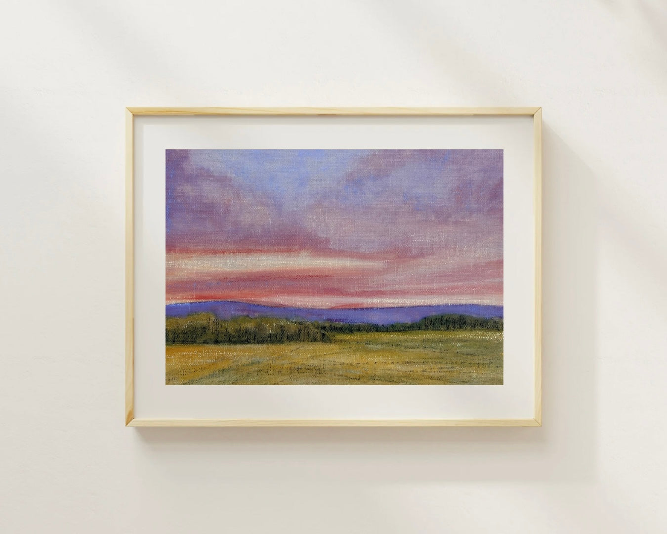 “Heaven’s Door” Landscape Fine Art Print