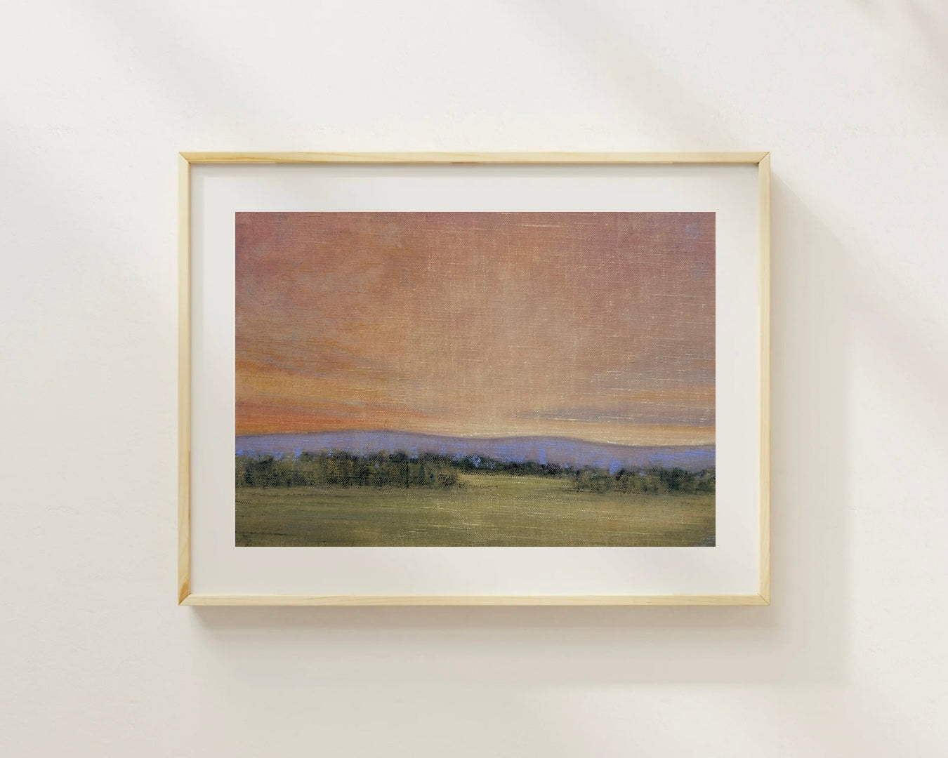 “Whisper” Landscape Fine Art Print