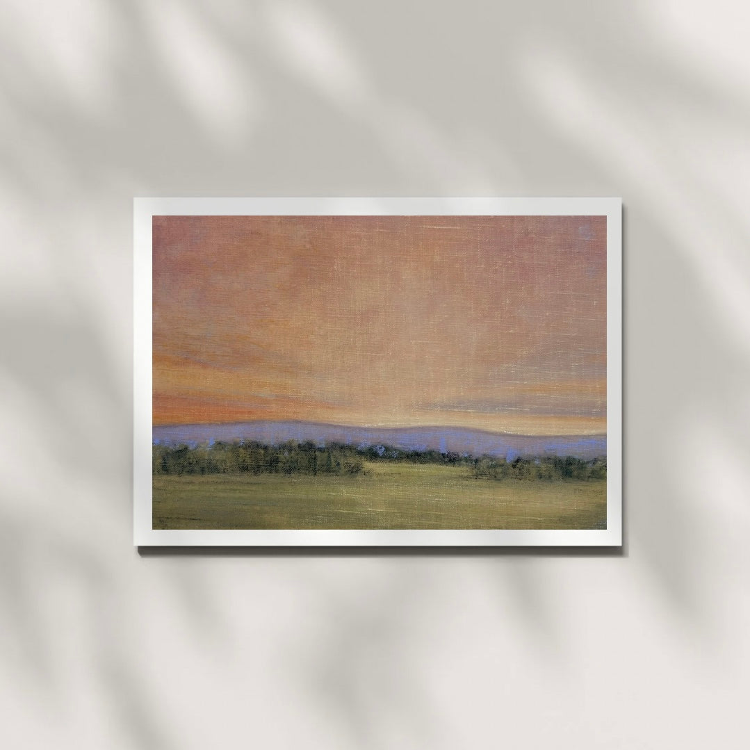 “Whisper” Landscape Fine Art Print