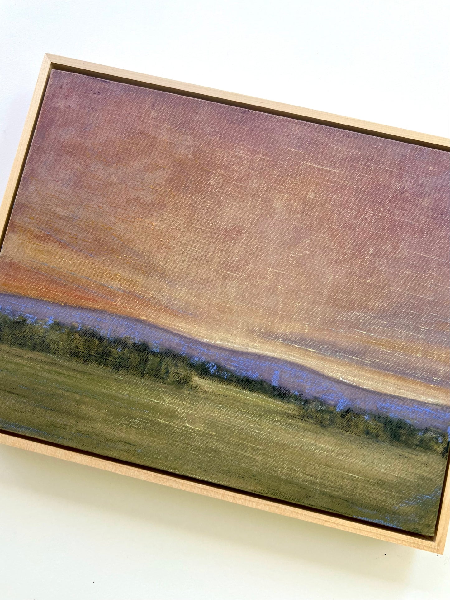 | Whisper | Original Landscape Painting