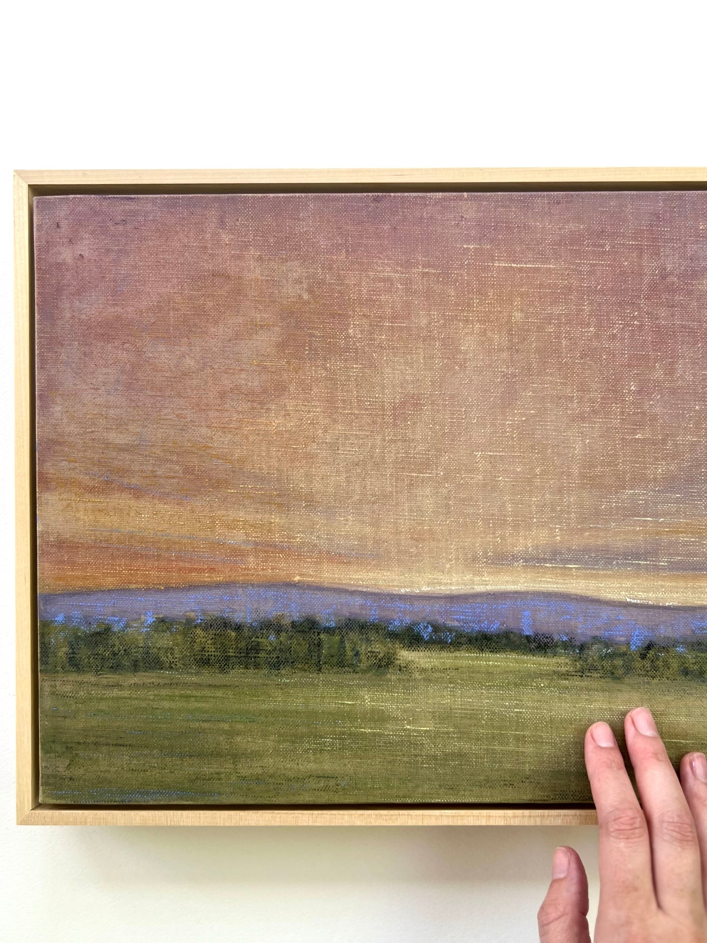 | Whisper | Original Landscape Painting