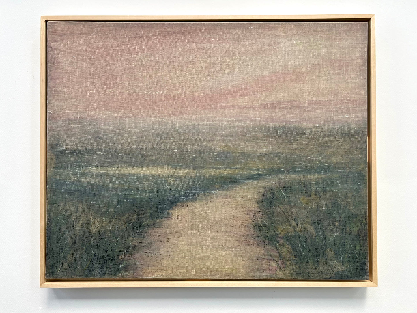 | Whispers By The Creek | Original Landscape Painting