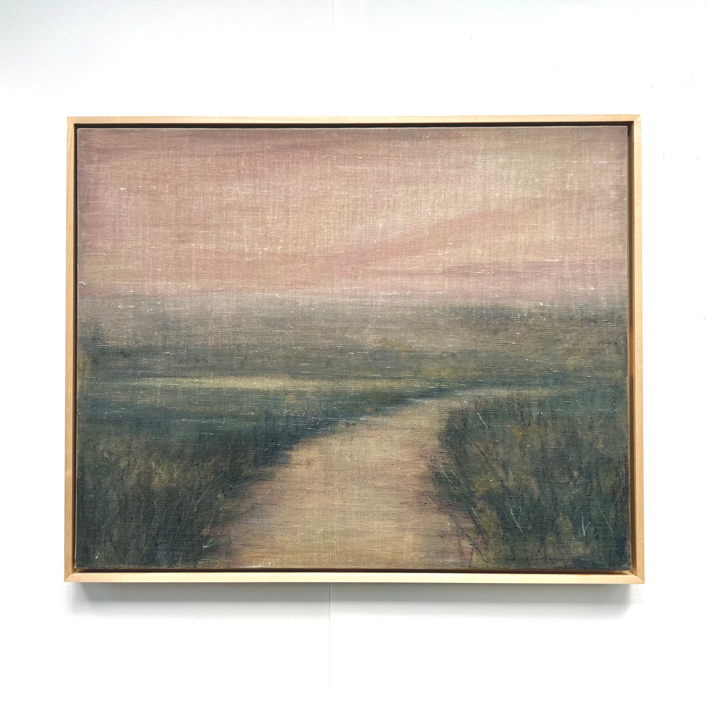 | Whispers By The Creek | Original Landscape Painting