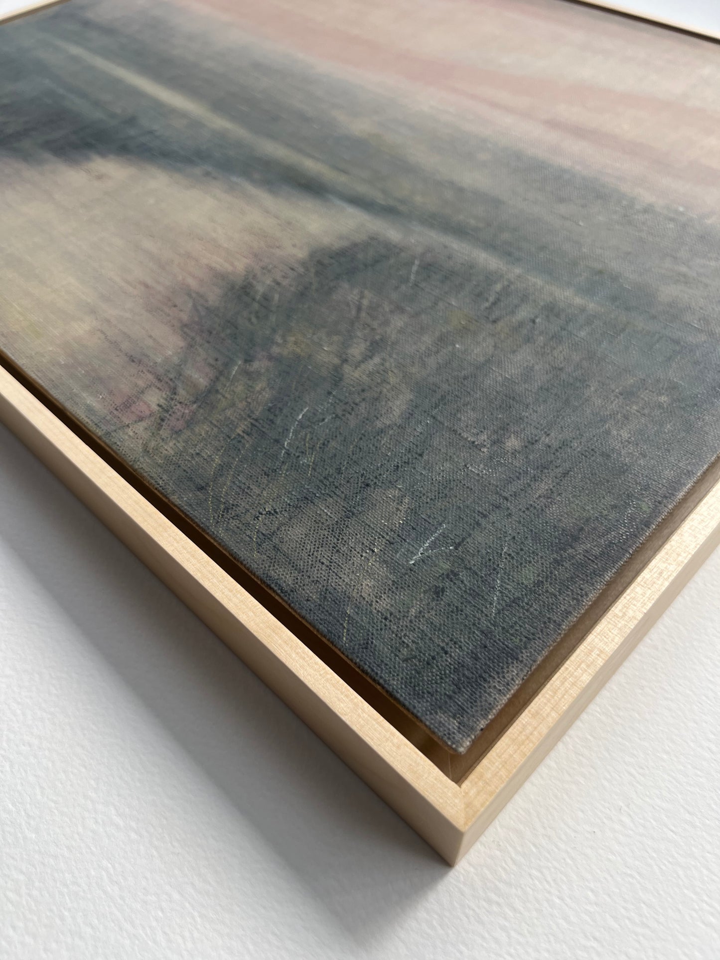 | Whispers By The Creek | Original Landscape Painting