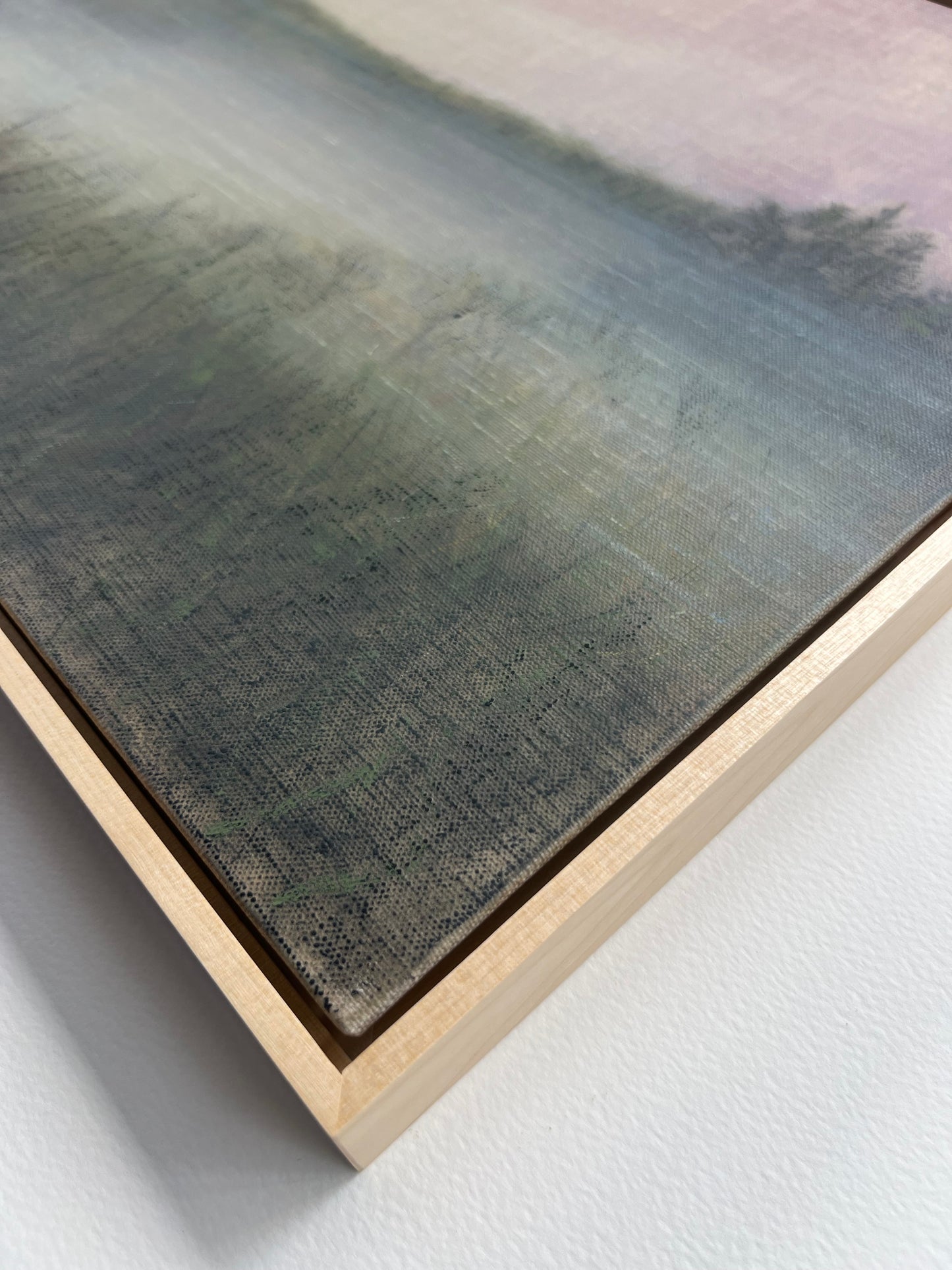 | Pope’s Creek | Original Landscape Painting