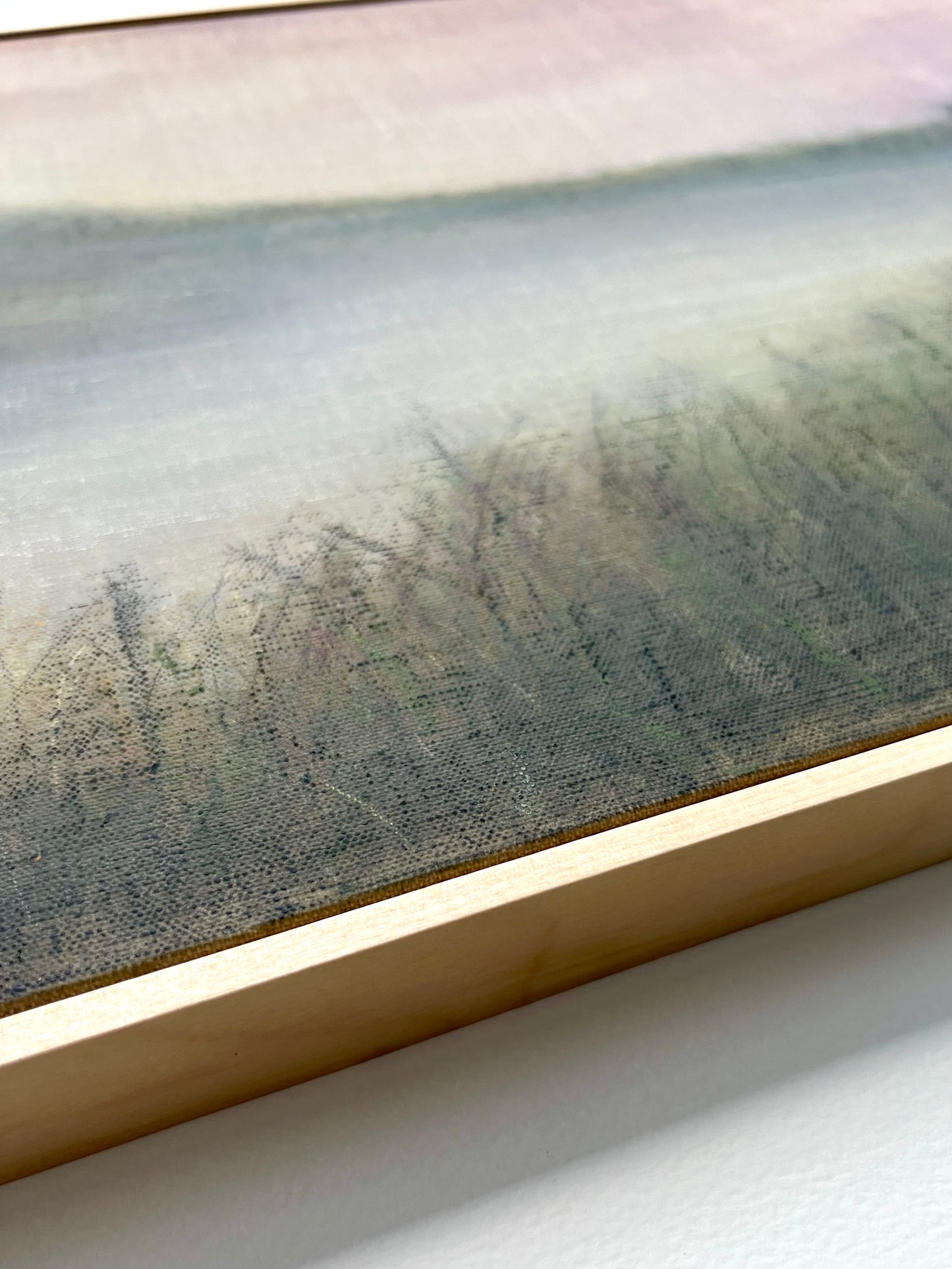 | Pope’s Creek | Original Landscape Painting