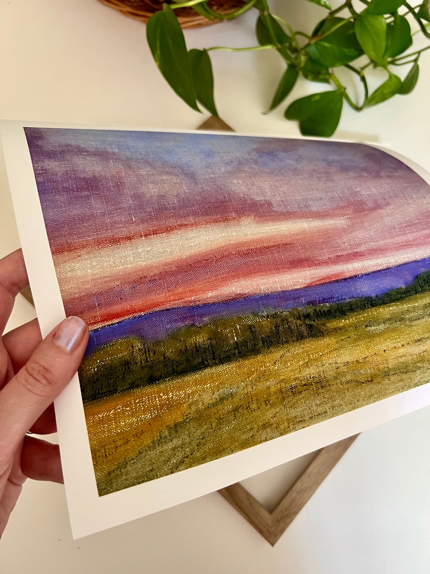 “Heaven’s Door” Landscape Fine Art Print
