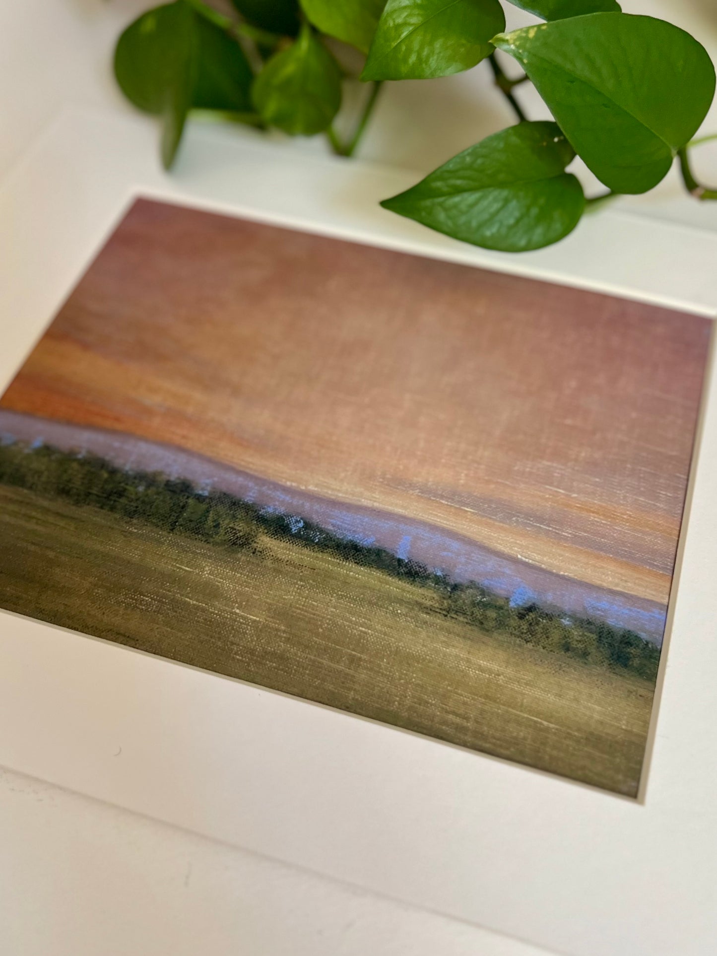 “Whisper” Landscape Fine Art Print