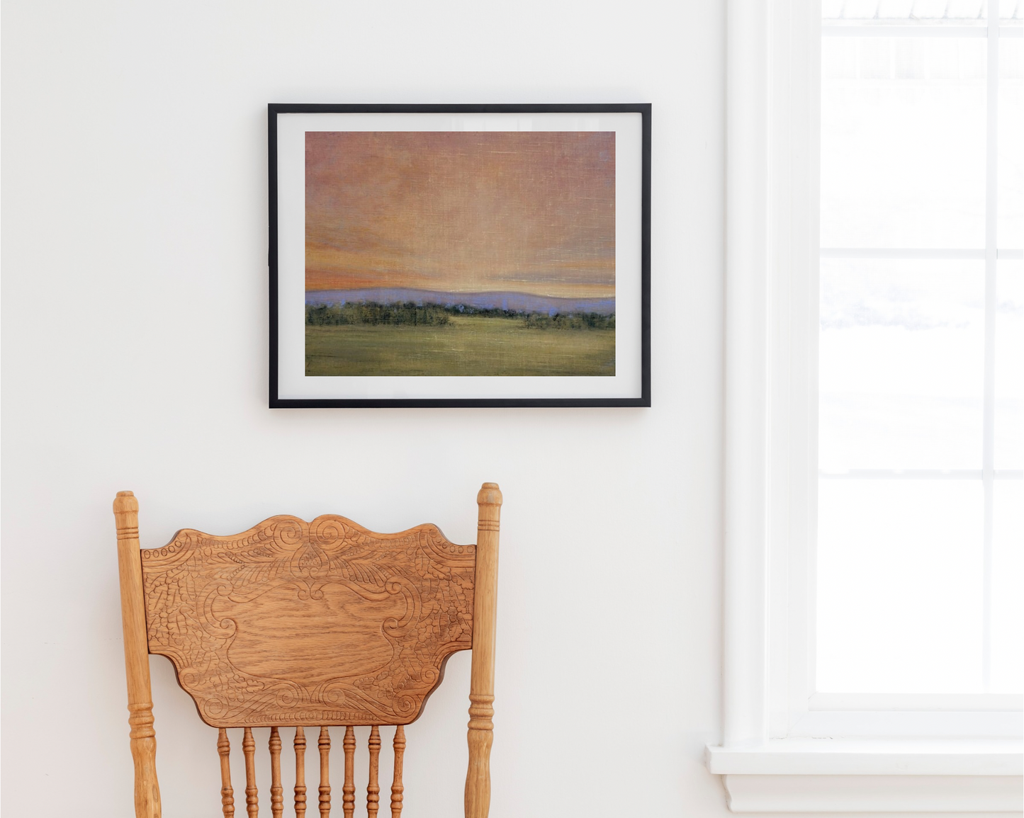 “Whisper” Landscape Fine Art Print