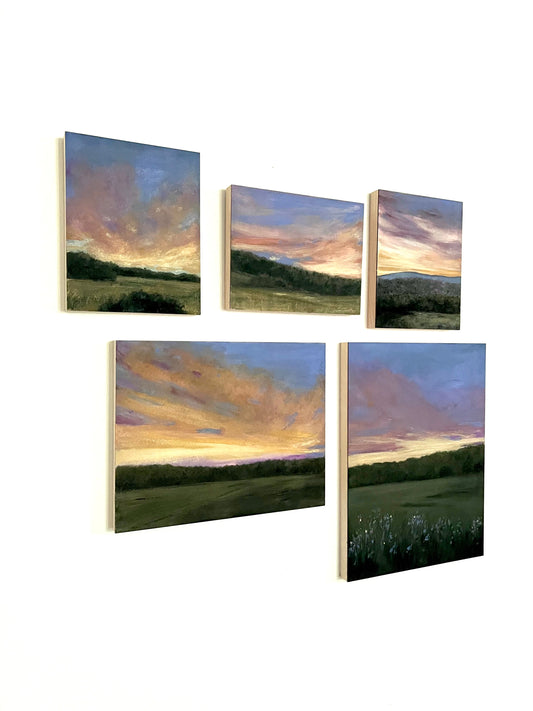June 2026 Updates: A New Landscape Painting Collection and Big News this Fall