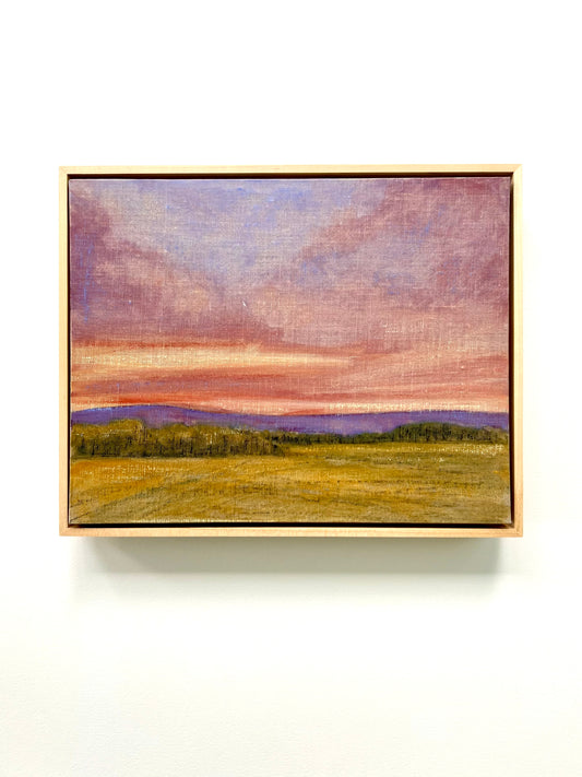 | Heaven’s Door | Original Landscape Painting