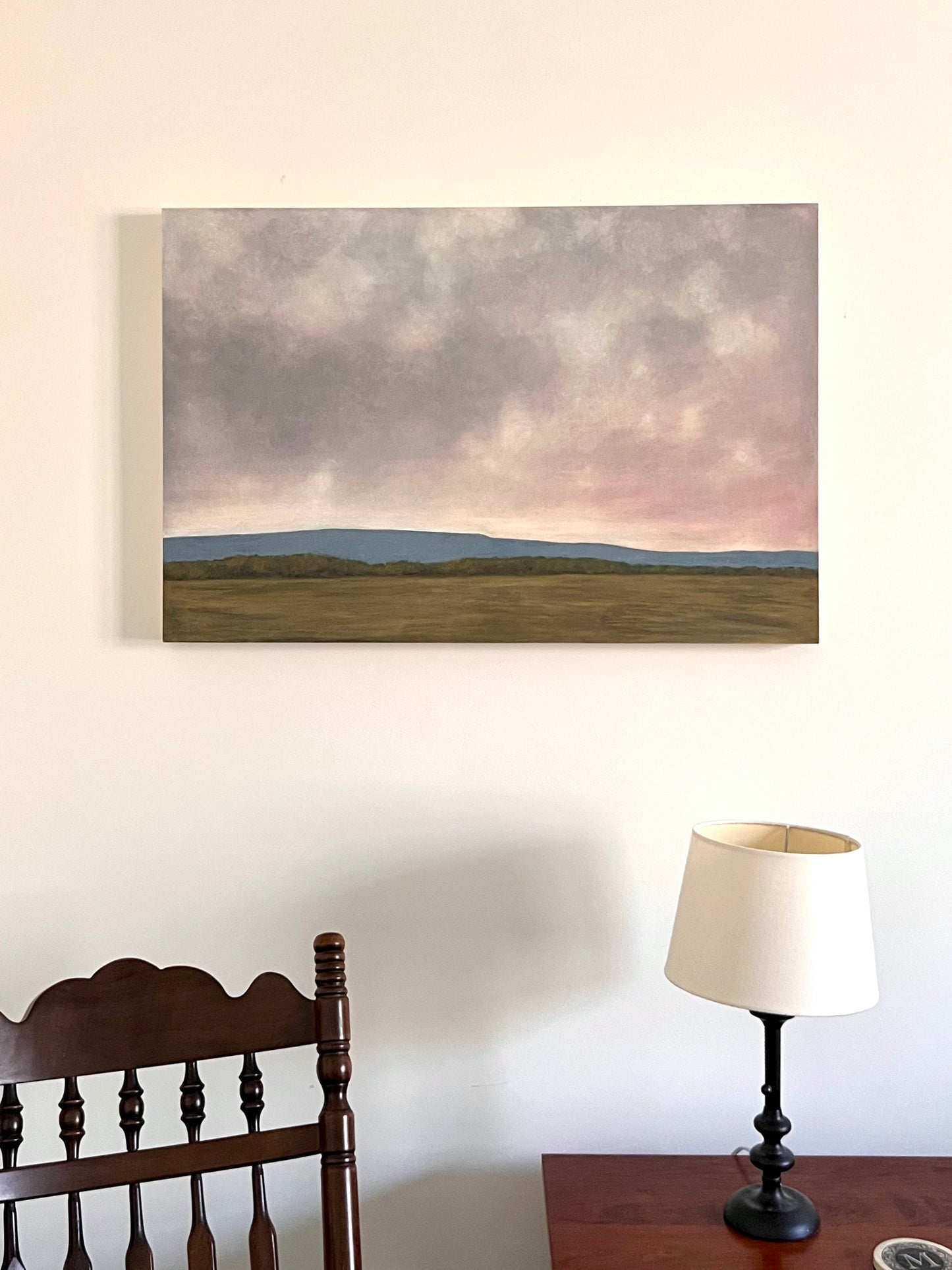 | Grounded II | Original Landscape Painting