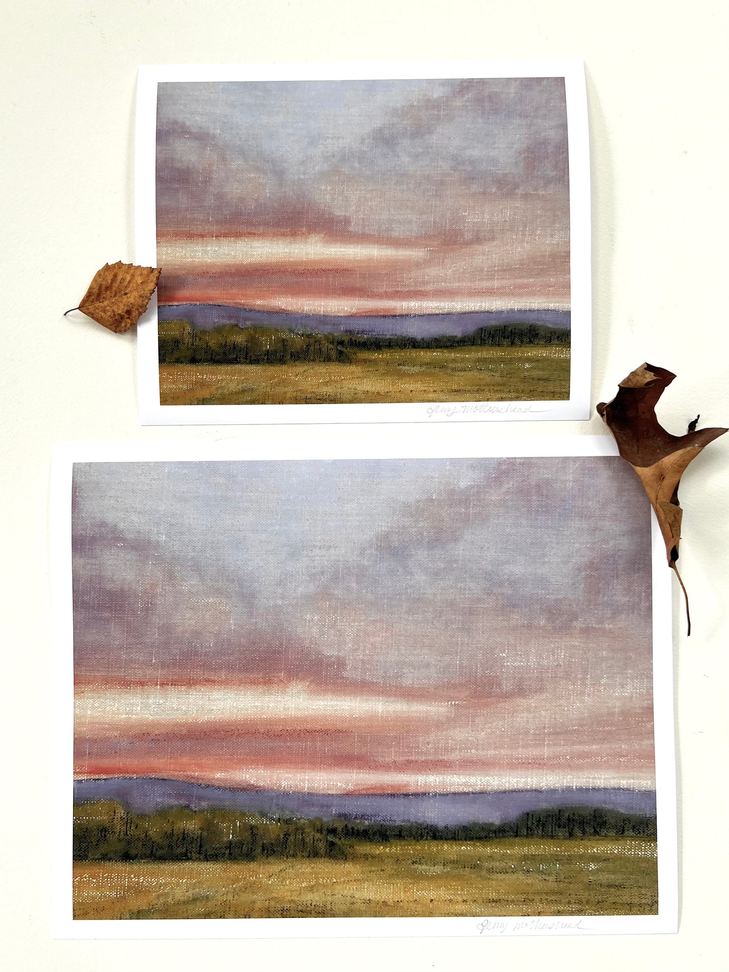 “Heaven’s Door” Landscape Fine Art Print