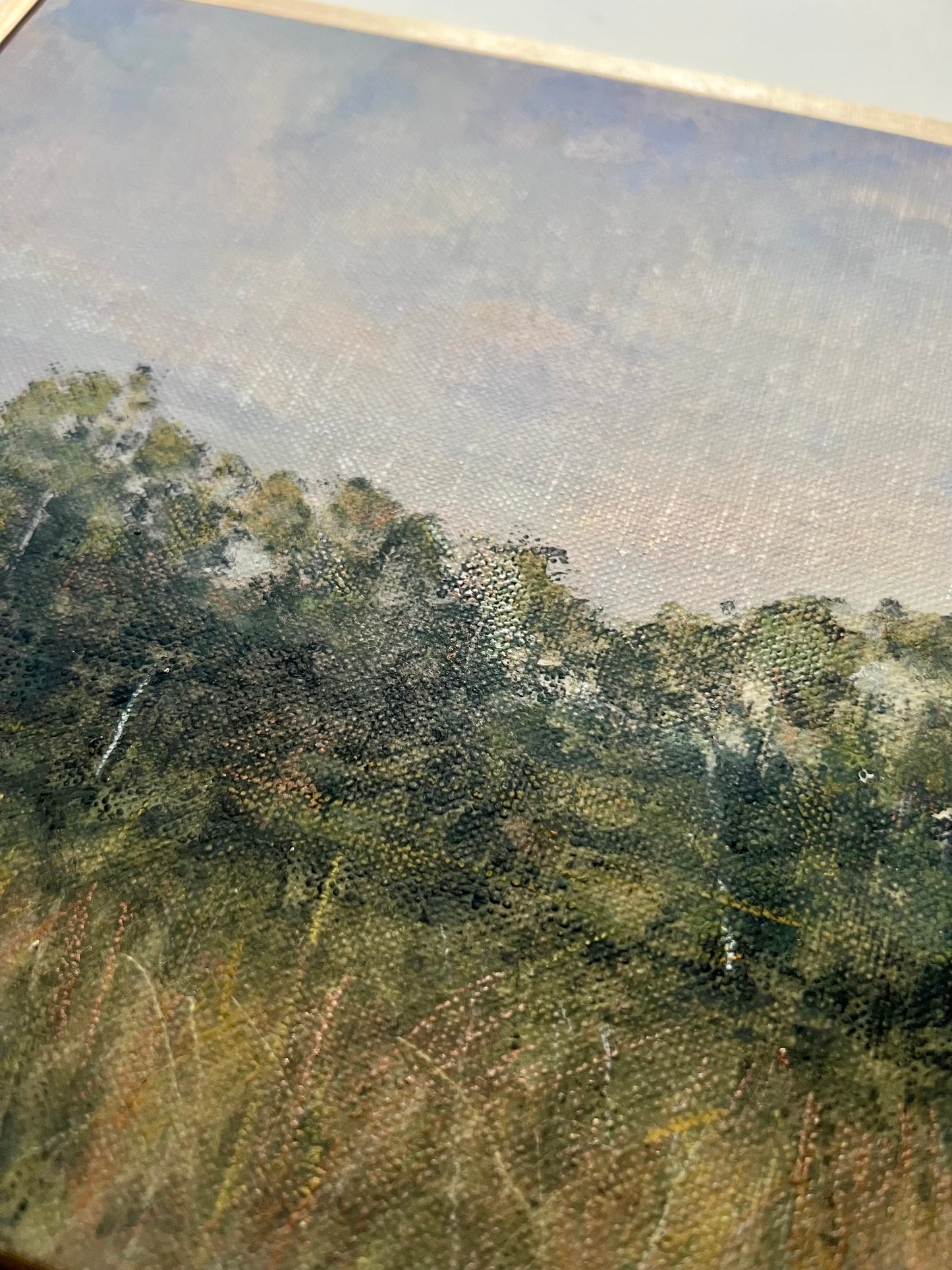 | Nostalgia | Original Landscape Painting