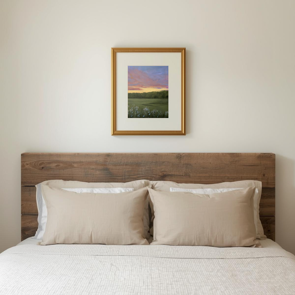 “The One Who Stayed” Landscape Fine Art Print