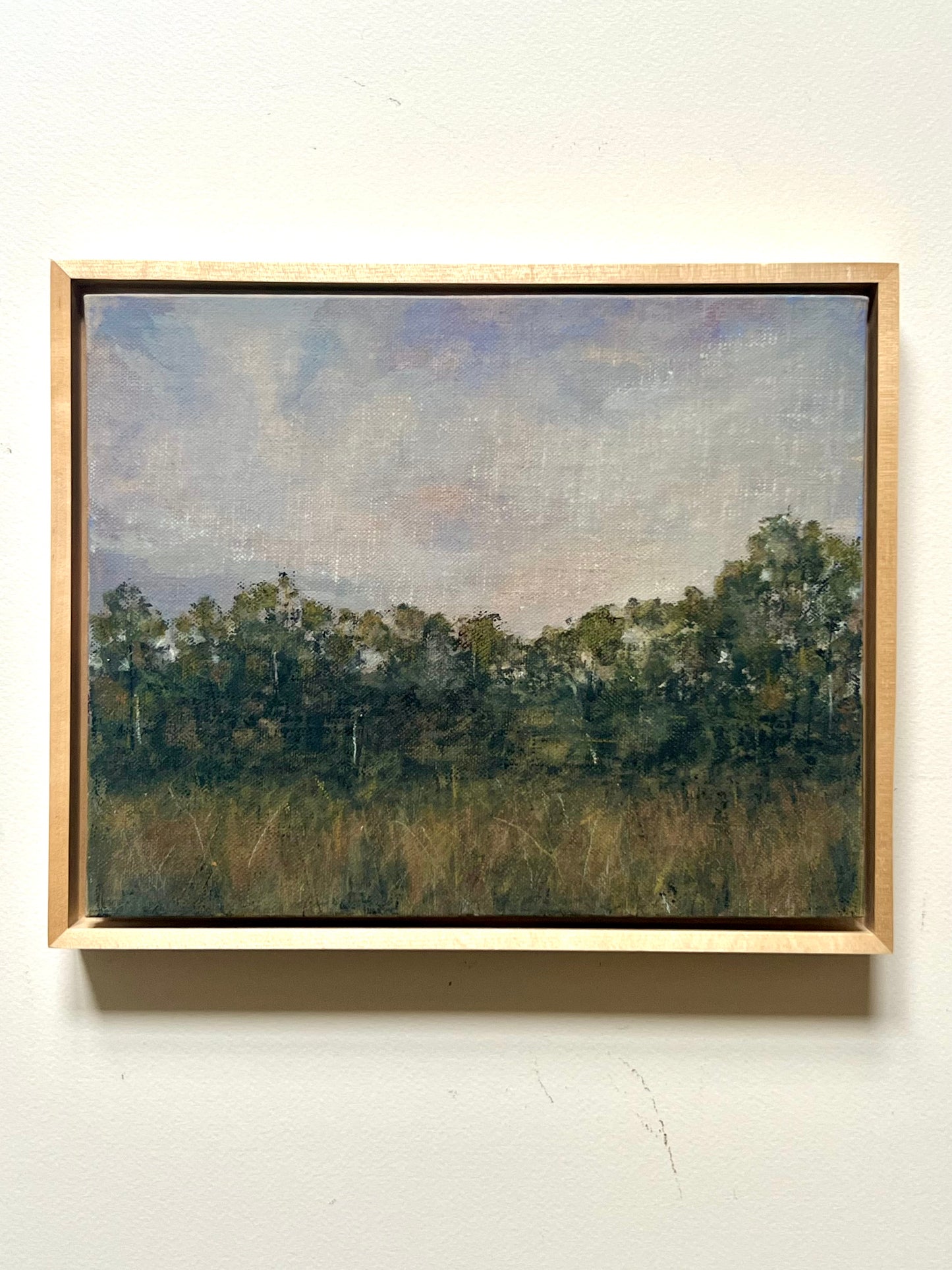 | Nostalgia | Original Landscape Painting