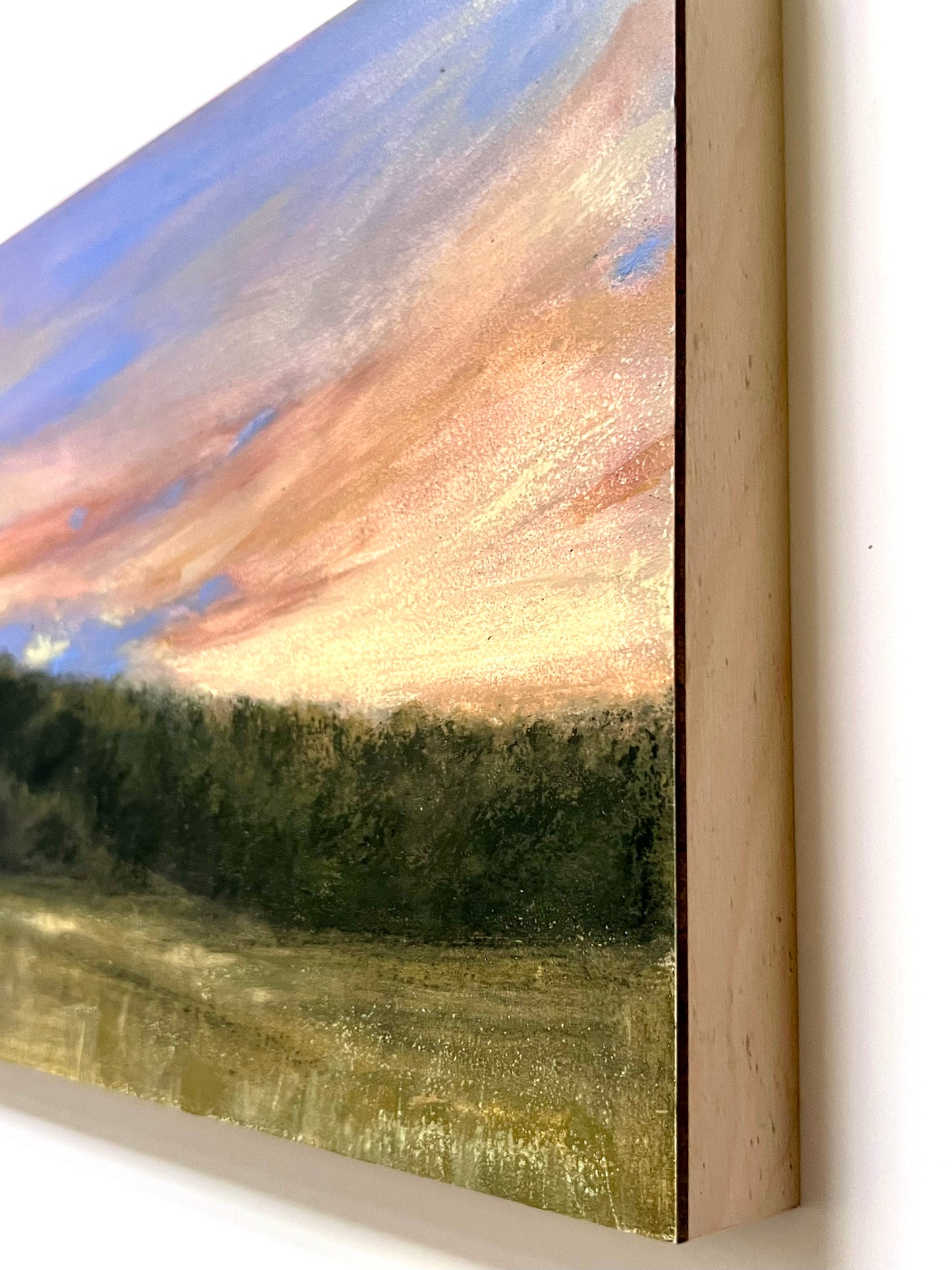 | Long Held | Original Landscape Painting