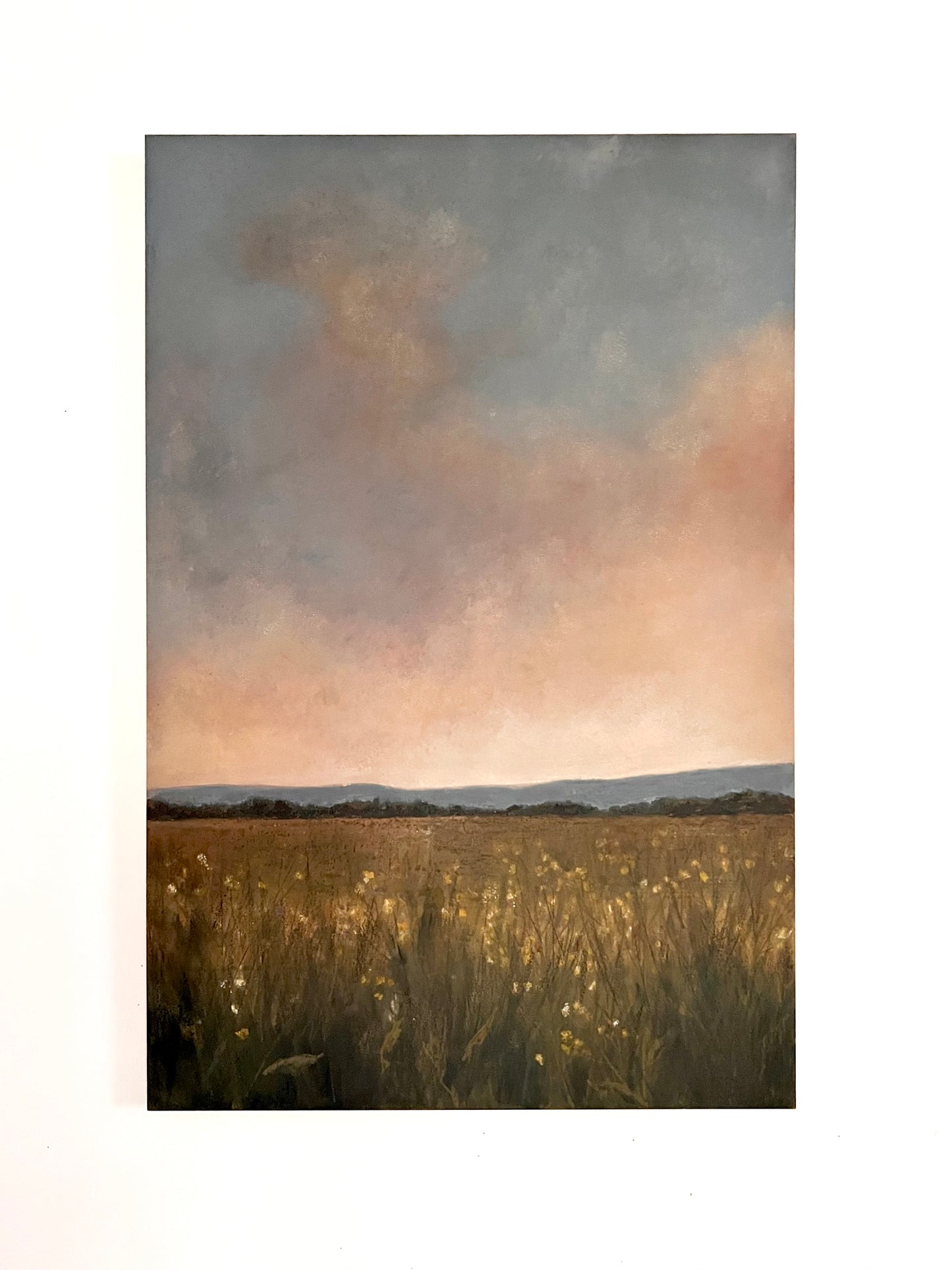 | What I Gathered | Original Landscape Painting