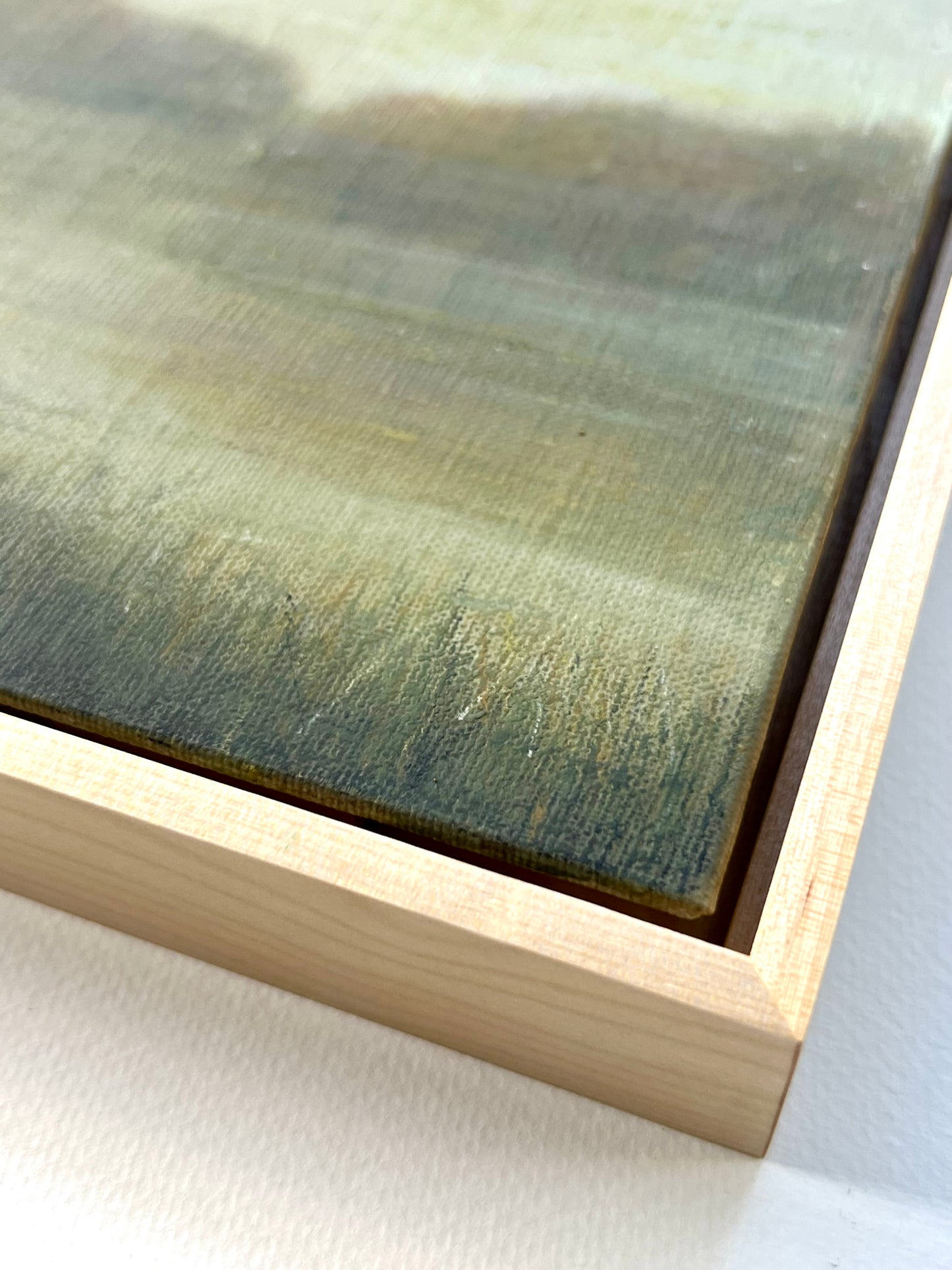 | Silent Reflections | Original Landscape Painting
