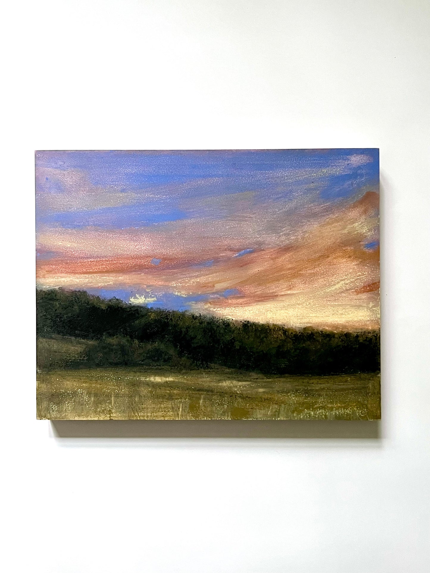 | Long Held | Original Landscape Painting