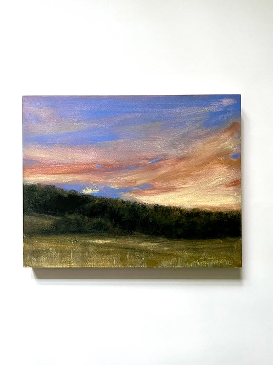 | Long Held | Original Landscape Painting