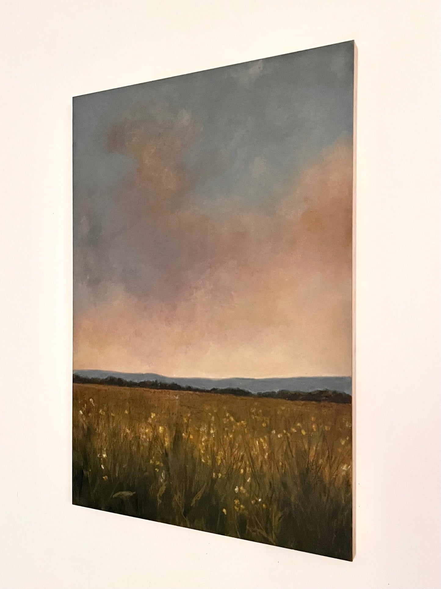 | What I Gathered | Original Landscape Painting