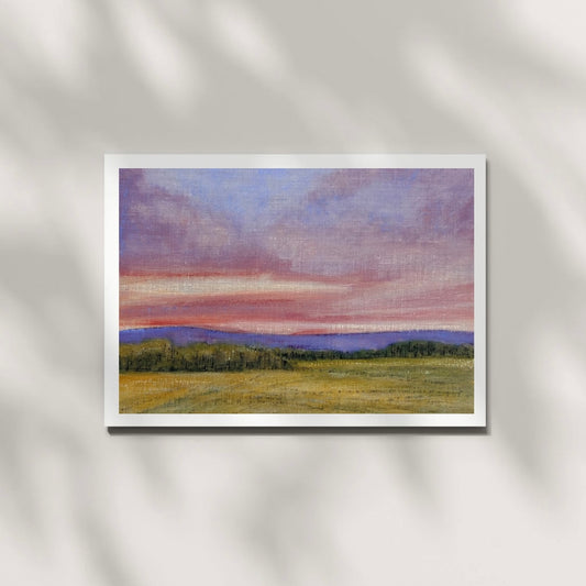 “Heaven’s Door” Landscape Fine Art Print