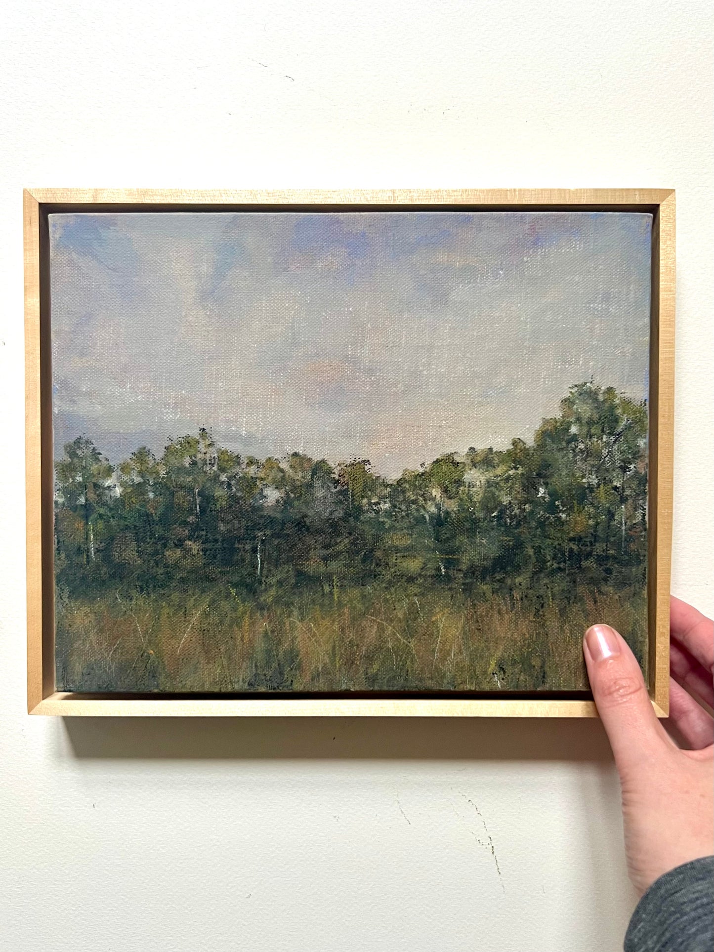 | Nostalgia | Original Landscape Painting