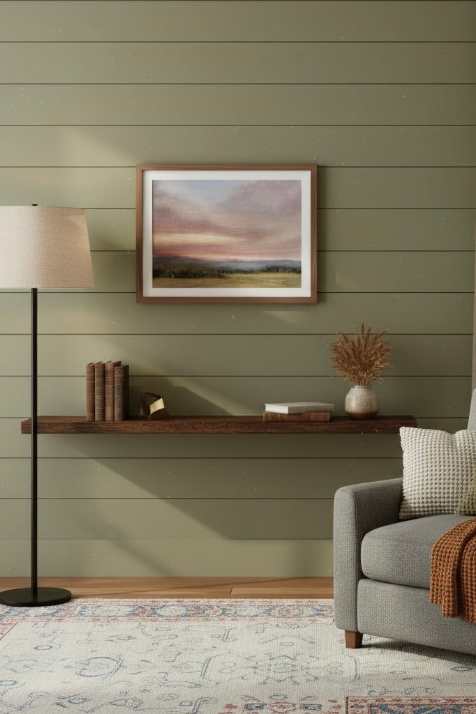 “Heaven’s Door” Landscape Fine Art Print