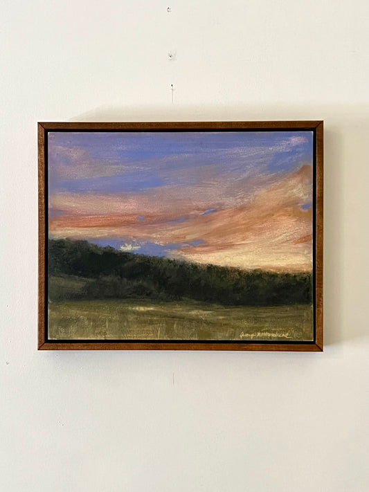 | Long Held | Original Landscape Painting