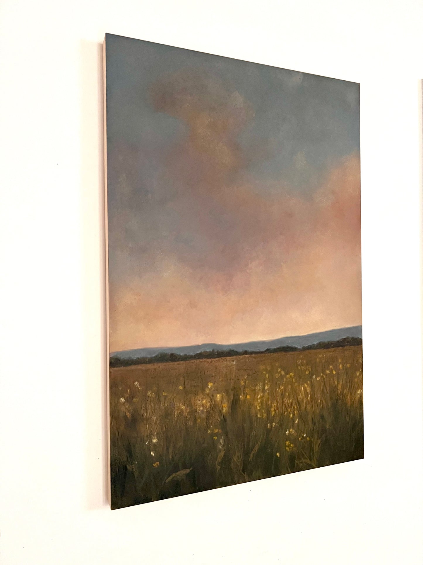 | What I Gathered | Original Landscape Painting