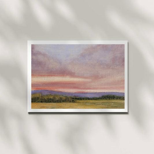 “Heaven’s Door” Landscape Fine Art Print