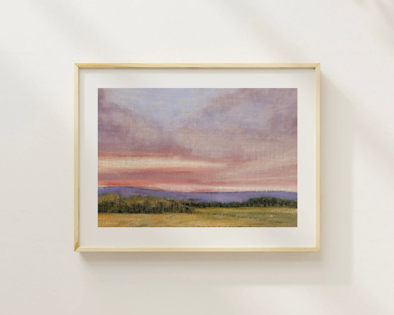 “Heaven’s Door” Landscape Fine Art Print