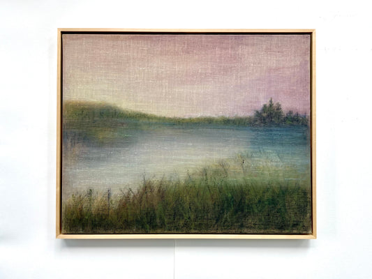 | Pope’s Creek | Original Landscape Painting