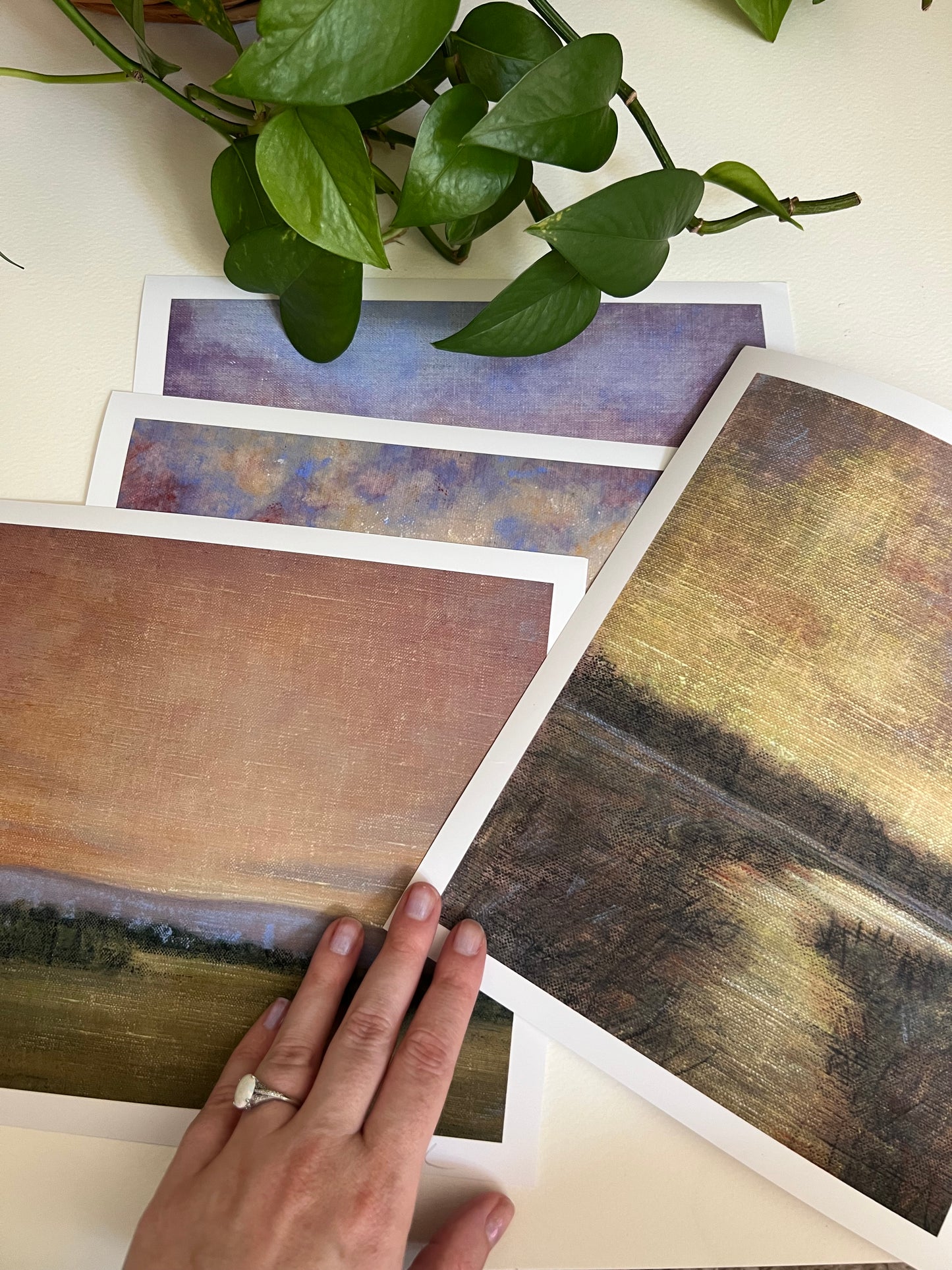 “Whisper” Landscape Fine Art Print