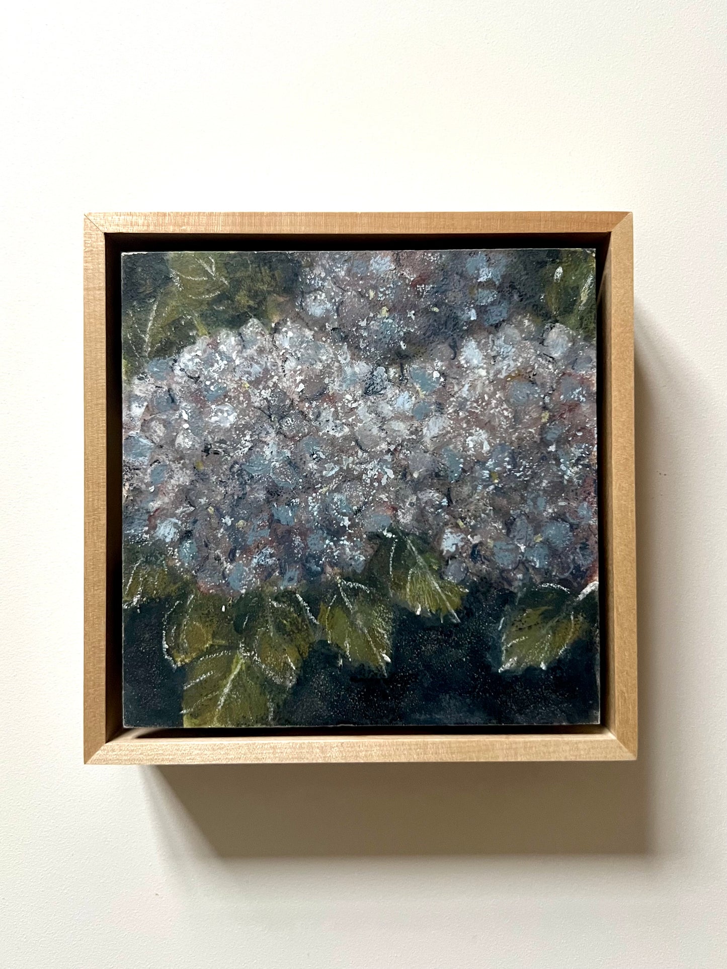 | Hydrangea III | Original Hydrangea Painting