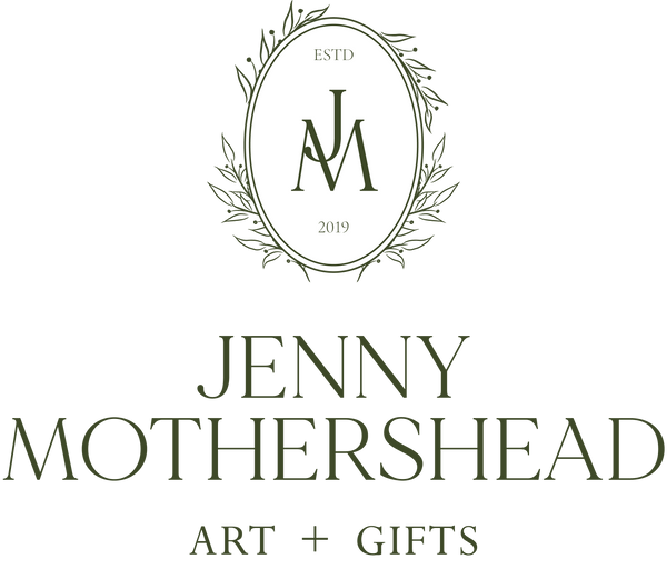 Jenny Mothershead Art